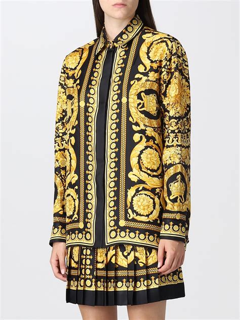 nouvelle collection versace femme|www.versace.com online.